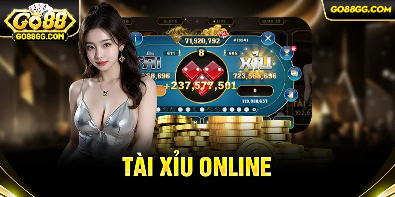 Tài xỉu online